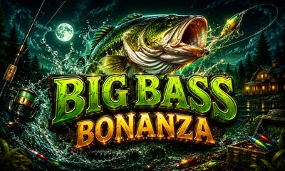 Big Bass Bonanza pokie