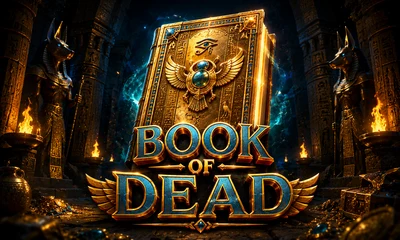 Book of Dead pokie