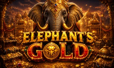 Elephant's Gold pokie