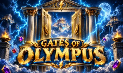 Gates of Olympus pokie