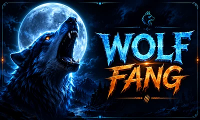 Wolf Fang pokie